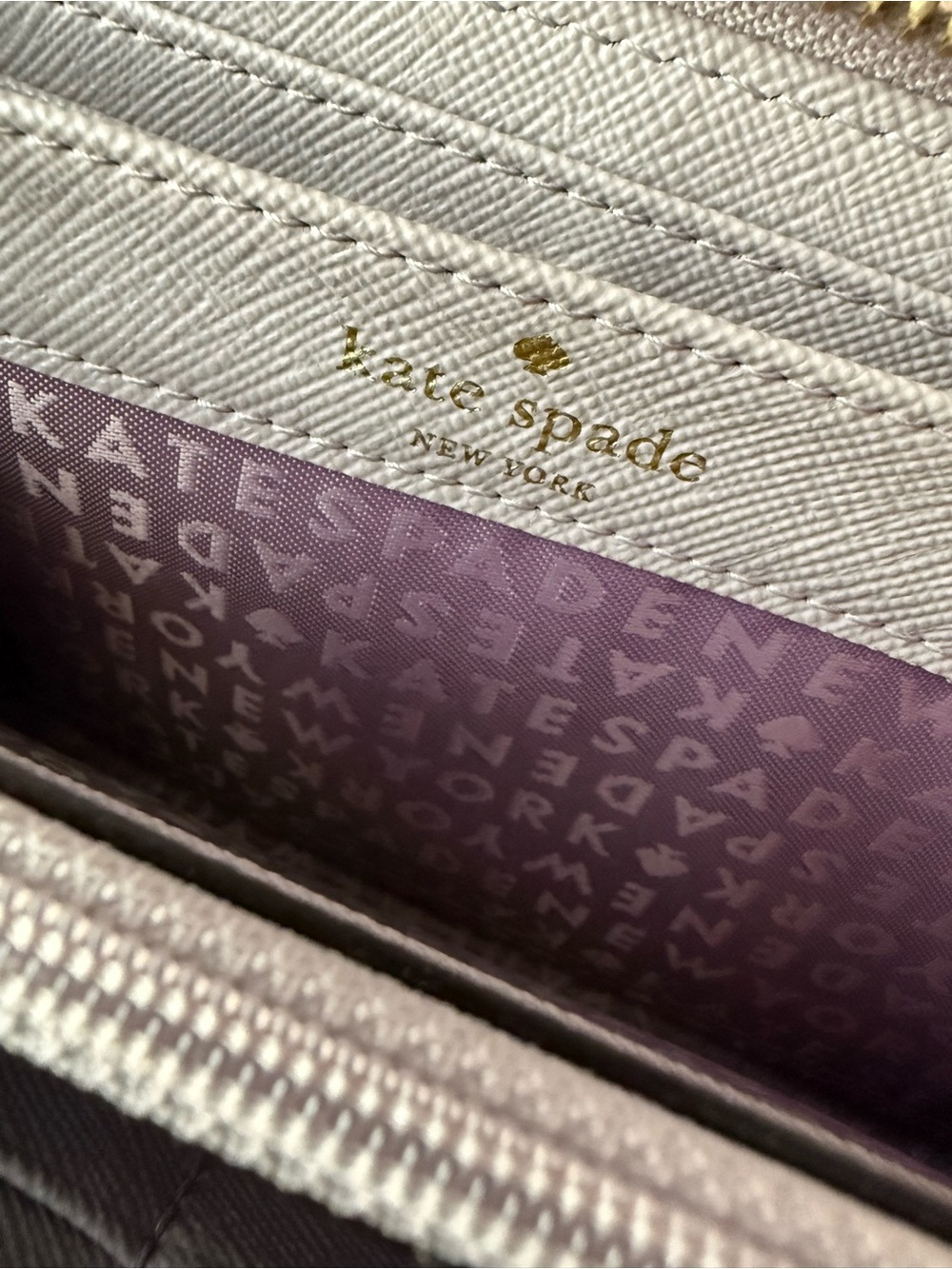 Kate Spade Hop to It Rabbit Neda Wallet - Picture 16 of 16